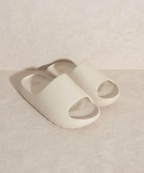 Women's Shoes Oasis Society Wyatt - Comfort Slides