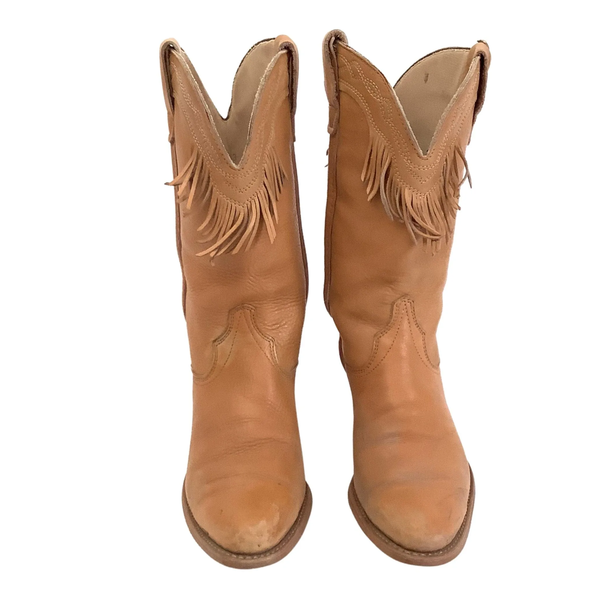 Wrangler Fringe Boots