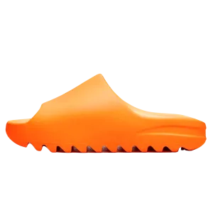 YEEZY SLIDES ENFLAME ORANGE