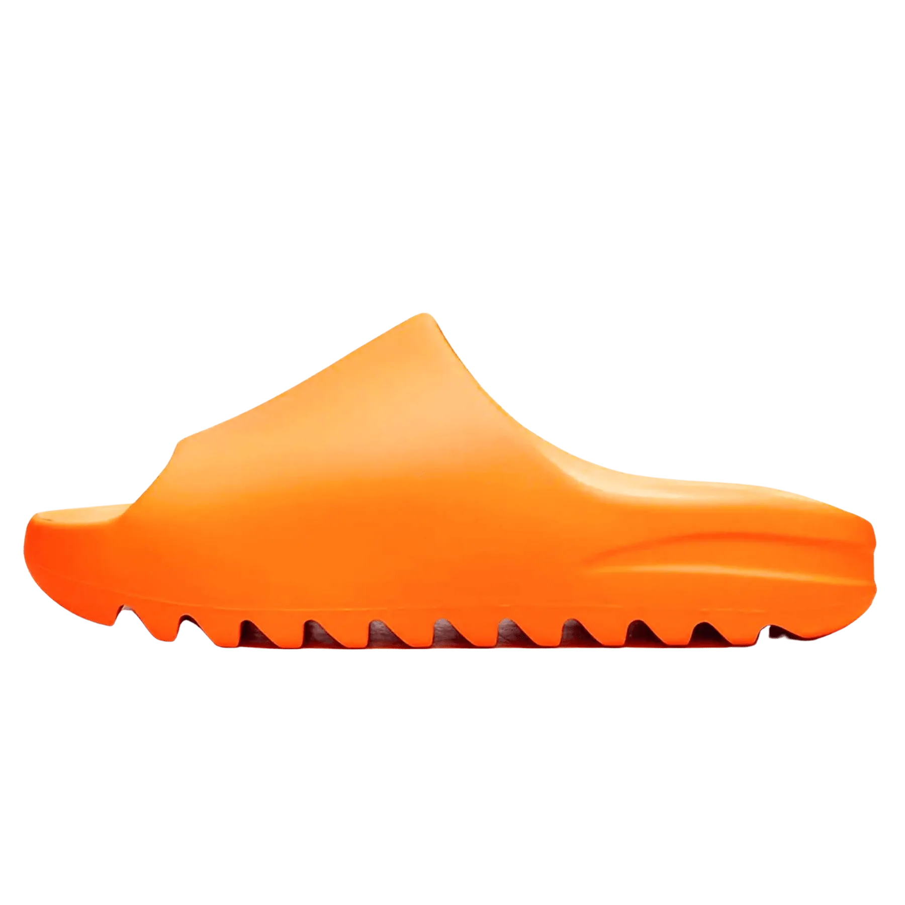 YEEZY SLIDES ENFLAME ORANGE