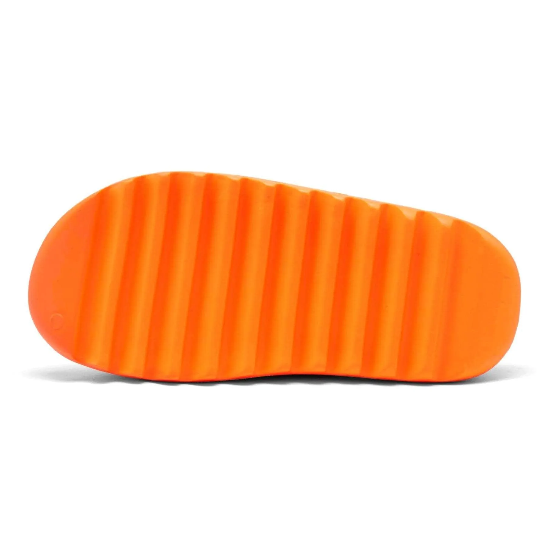 YEEZY SLIDES ENFLAME ORANGE
